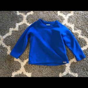 Patagonia fleece pullover